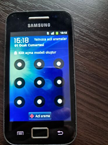 Samsung: Samsung Galaxy Ace 2, rəng - Qara — 2