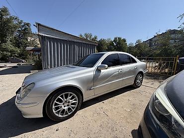 220 mers: Mercedes-Benz E-Class: 2003 г., Седан — 1