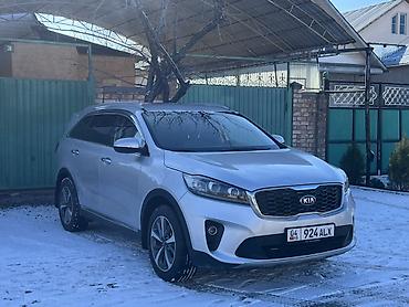 Kia: Kia Sorento: 2020 г., 2.2 л, Автомат, Дизель, Кроссовер — 2