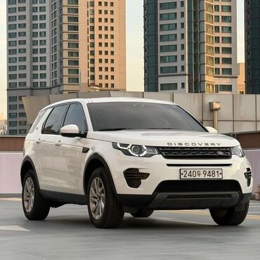 Land Rover: Land Rover Discovery: 2019 г., 2 л, Автомат, Дизель — 4