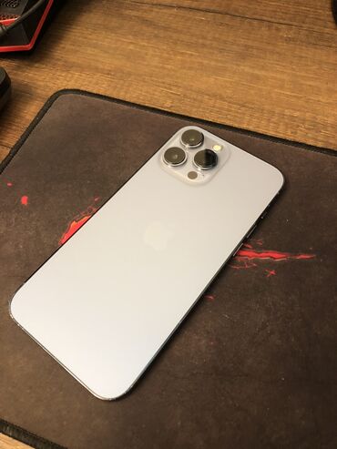 islenmis iphone 8 plus: IPhone 13 Pro Max, 128 GB, Sierra Blue, Face ID