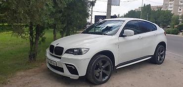byd e6: BMW X6: 2009 г., 4.4 л, Автомат, Бензин, Кроссовер — 2