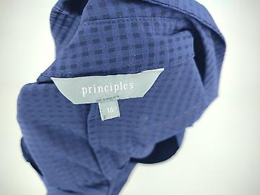 multiblue: Principles, Koszula damska, rozmiar 3XL — 4
