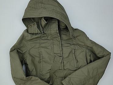 mango kozuch: H&M, Parka damska, rozmiar M — 1