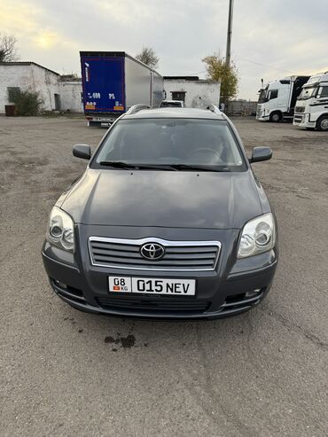 срочно прадаю бус сапок: Toyota Avensis: 2003 г., 2 л, Механика, Дизель, Универсал