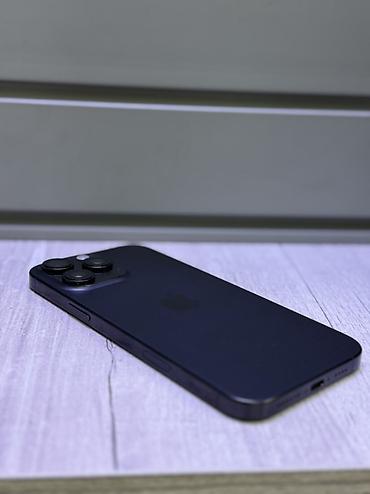 Apple iPhone: IPhone 16 Pro Max, 512 ГБ, Черный, 87 % — 5