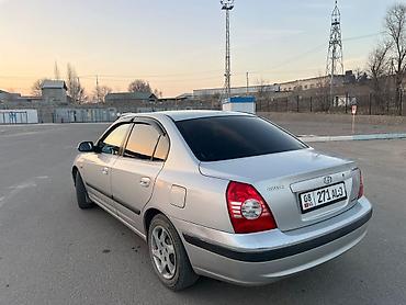 лабой нексия: Hyundai Elantra: 2004 г., 1.6 л, Механика, Газ, Седан — 5