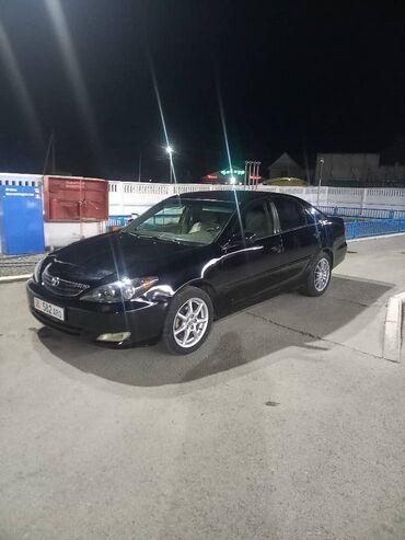 камри 55 се: Toyota Camry: 2003 г., 2.4 л, Автоматтык, Бензин, Седан