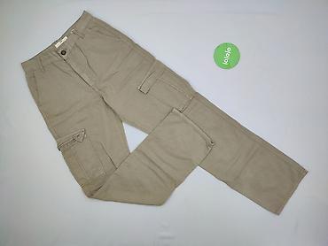 baggy g: Spodnie cargo damskie, rozmiar S — 2