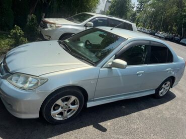 рассрочкага машина сатам ош: Honda Civic: 2004 г., 1.5 л, Автомат, Бензин, Седан