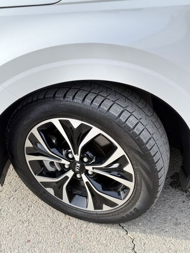 Kia: Kia Carnival: 2021 г., 2.2 л, Автомат, Дизель, Минивэн — 2