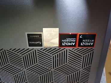 Mechrevo новый ноутбук мощный, металлический корпус AMD Ryzen 7 и