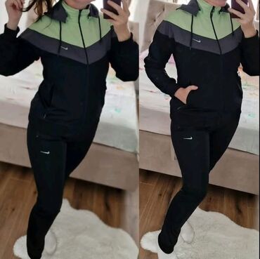 Gornji i donji deo: Nike, Jednobojni, bоја - Šareno — 3