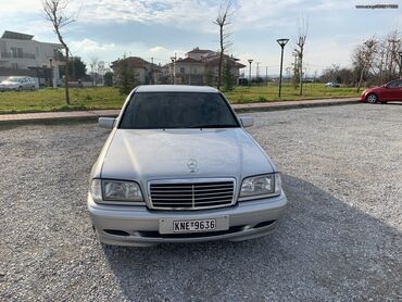Mercedes-Benz: Mercedes-Benz C 200: 2 l. | 2000 έ. Λιμουζίνα — 4