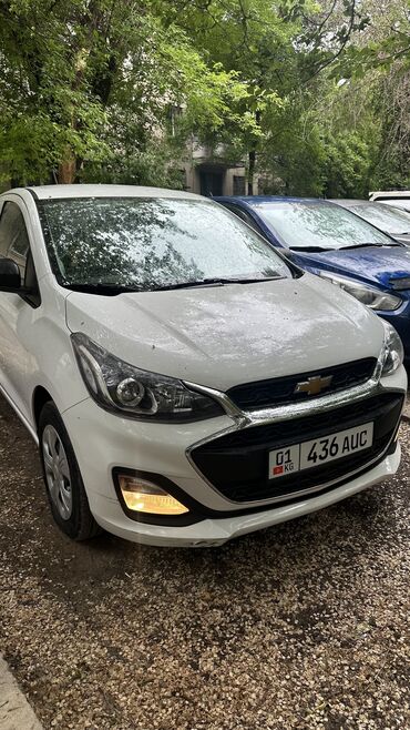 купить авто бишкек: Chevrolet Spark: 2020 г., 0.1 л, Автомат, Бензин, Купе