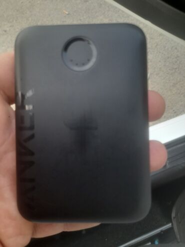 Powerbanklar: Powerbank Apple, 20000 mAh, İşlənmiş