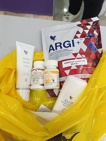 argi: Forever Living məhsulları – sağlam qidalanma və şəxsi qulluq üçün — 4