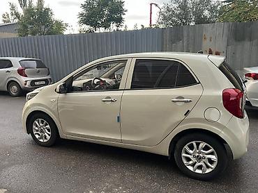 морнинг: Kia Morning: 2017 г., 1 л, Автомат, Бензин, Хэтчбэк — 4
