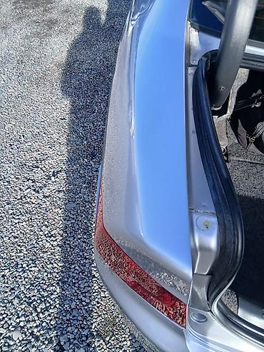 Honda: Honda Accord: 2003 г., 2 л, Типтроник, Бензин, Седан — 27