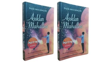 русский язык л.м.бреусенко т.а.матохина 5 класс: Kitab - Aşıklar Mahallesi (Başak Arya Gençler) BU BİR AY ÇÖREĞI