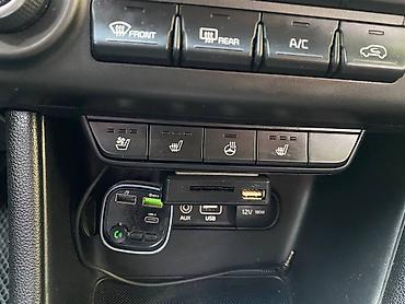 jac aion: Kia Sportage: 2017 г., 1.7 л, Автомат, Дизель, Кроссовер — 5