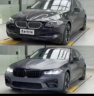 ehtiyyat hisseleri: Ön, BMW F10, Tayvan — 1