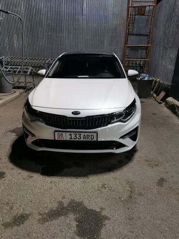 Kia: Kia Optima: 2018 г., 2 л, Автомат, Бензин, Седан