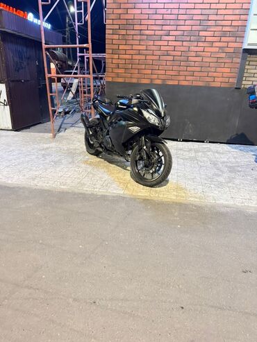спортивный мотоцикл кавасаки: Спортбайк Kawasaki, 400 куб. см, Бензин, Взрослый, Б/у, В рассрочку