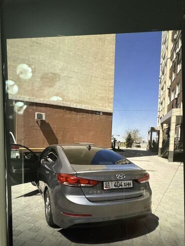 Hyundai: Hyundai Elantra: 2018 г., 1.4 л, Автомат, Бензин, Седан