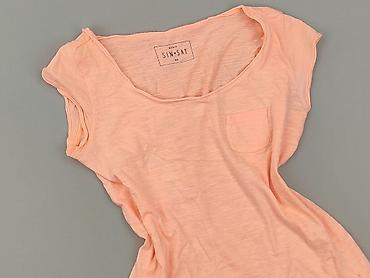 biustonosz c: Sinsay, T-shirt damski, rozmiar XS — 1