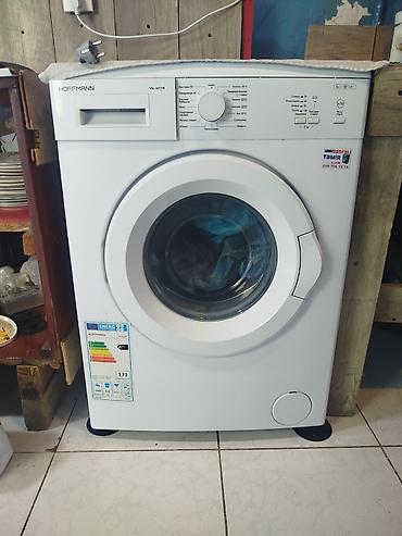 hp cp5225 printer: Paltaryuyan maşın Hoffmann, 5 kq, İşlənmiş, Avtomat, Qurutmasız, Kredit yoxdur, Ünvandan götürmə — 1
