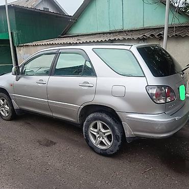 Lexus: Lexus RX: 1999 г., Автомат, Бензин, Кроссовер — 4