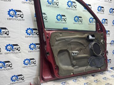 Двери и комплектующие: Дверь Передняя левая Ford, Б/у, Оригинал — 14