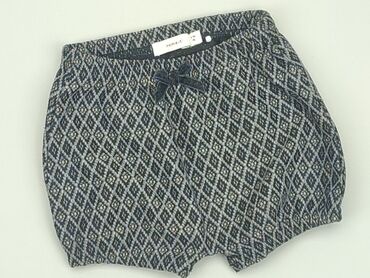 sukienki w kwiaty letnie dlugie: Shorts, Name it, 6-9 months, condition - Perfect