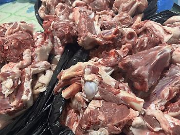 🔥🔥🔥Барание обрезки и костно-мясной наборпо 250 сом 😋😋😋 - Набор из — 3