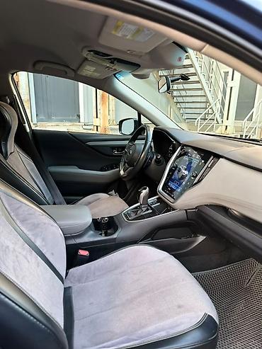 панорама на субару: Subaru Outback: 2022 г., 2.5 л, Вариатор, Бензин, Универсал — 9