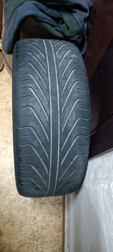 шины 235 55 18: Шины 245 / 45 / R 18, Б/у, 1 шт, Michelin