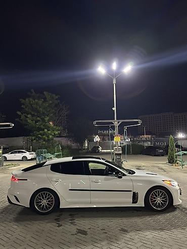 Kia: Kia Stinger: 2021 г., 3.3 л, Автомат, Бензин, Лифтбек — 10