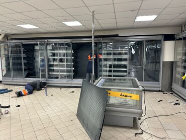 Холодильные витрины: Витринный холодильник. Холодильная горка. Холодильники Размеры от — 13