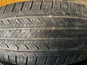 диски на к7: Шины 245 / 55 / R 19, Б/у, Комплект, Maxxis