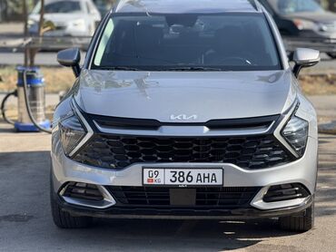 киа спорттеж: Kia Sportage: 2021 г., 2 л, Автомат, Дизель, Кроссовер