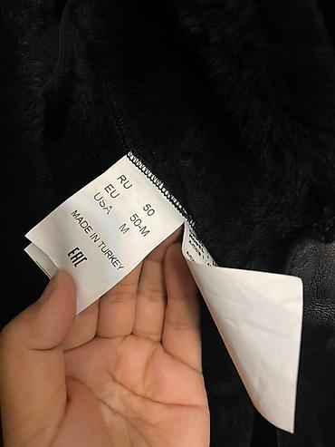 дубленки на заказ из турции: Новая Мужская дубленка Levinson Fur & Leather - Материал — 4
