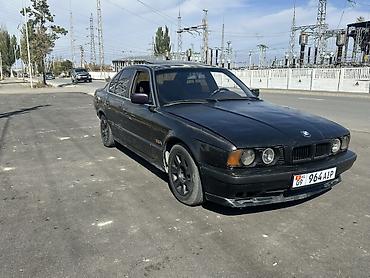 BMW: BMW 5 series: 1993 г., 2 л, Механика, Бензин, Седан — 4