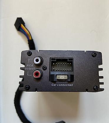 ucuz monitor: Android Monitor üçün DSP Səsgecləndiri (Uslitel) Təsvir: - Kompakt — 3