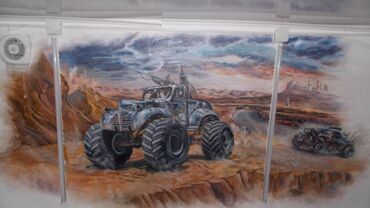 Дизайн, проектирование: Услуги профессионального художника.Картины для интерьера на любую at lalafo.kg — 17 Дизайн, проектирование: Услуги профессионального художника.Картины для интерьера на любую — 17