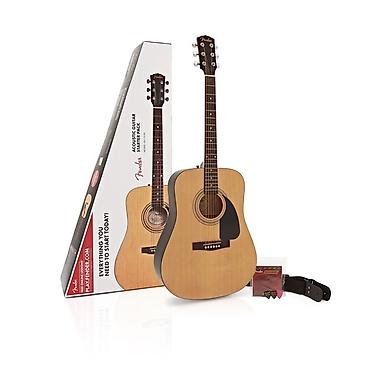 gitara pedalı: №: 564 Məhsulun adı: Akustik gitara Fender FA-115 Brend: Fender — 1