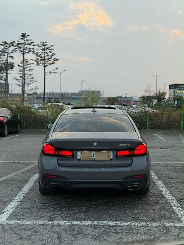 китайские авто бишкек: BMW 5 series: 2021 г., 2 л, Автомат, Гибрид, Седан — 5