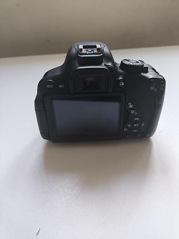 Fotokameralar: Canon EOS 650D Full Kit – Çox az işlənib (Probeq 10k) ​Həm yeni — 3