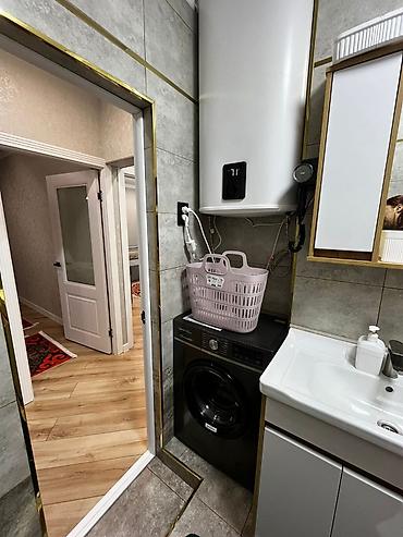 Посуточная аренда квартир: 1 комната, Бронь, Банные принадлежности, Бытовая техника — 21