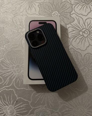 Apple iPhone: IPhone 14 Pro, Deep Purple